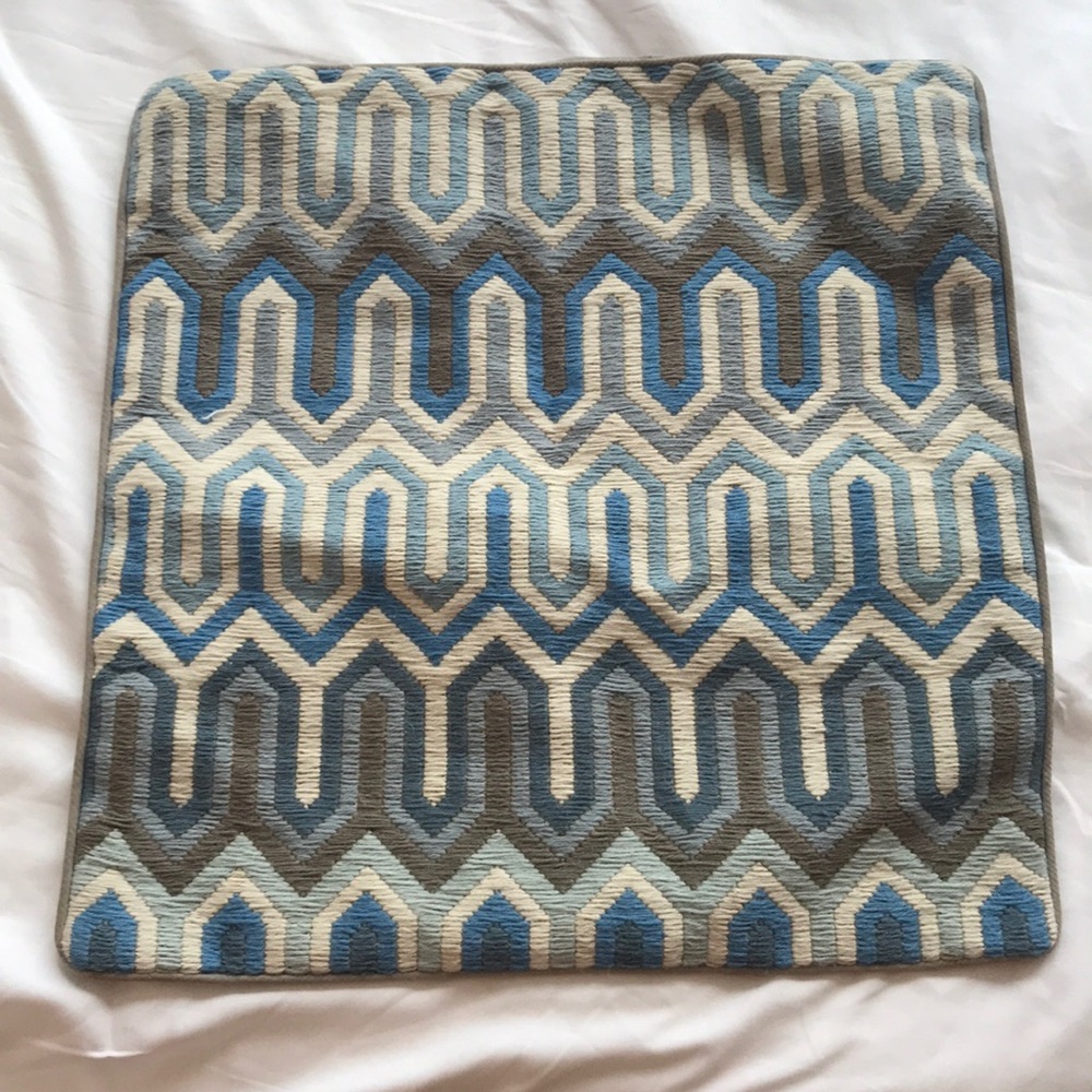 Jonathan Adler pillowcase